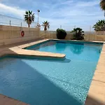 Clubrent - Edf Calpemar, Planta 8, Primera Linea Lägenhet