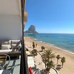 Lägenhet Clubrent - Edf Calpemar, Planta 8, Primera Linea *