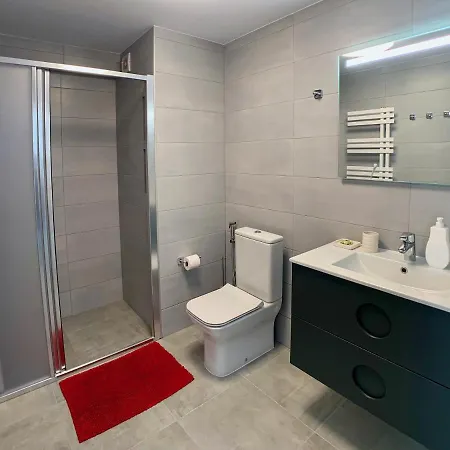 Clubrent - Edf Calpemar, Planta 8, Primera Linea דירה *