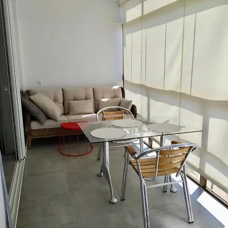 Clubrent - Edf Calpemar, Planta 8, Primera Linea דירה