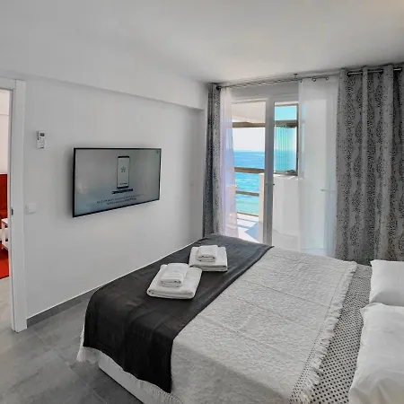 Апартаменти Clubrent - Edf Calpemar, Planta 8, Primera Linea