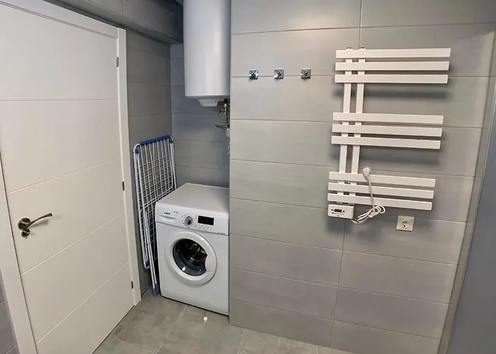 Clubrent - Edf Calpemar, Planta 8, Primera Linea Apartamento Calpe