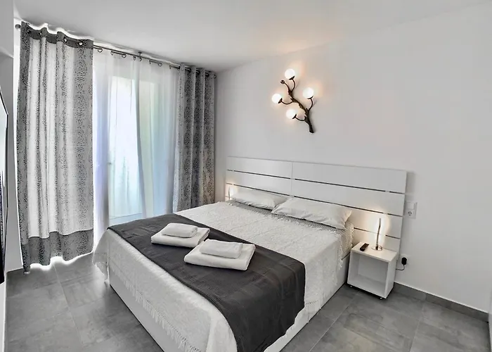 Apartamento Clubrent - Edf Calpemar, Planta 8, Primera Linea Calpe