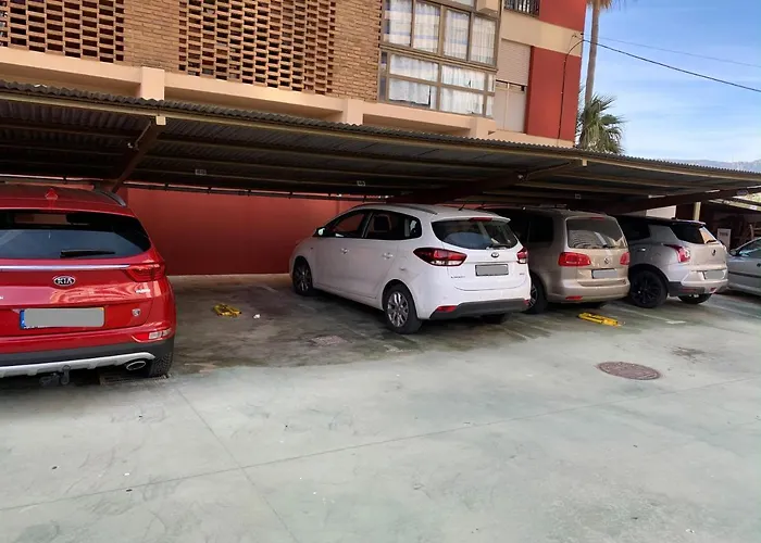 Clubrent - Edf Calpemar, Planta 8, Primera Linea