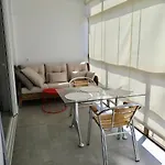 Clubrent - Edf Calpemar, Planta 8, Primera Linea Apartment