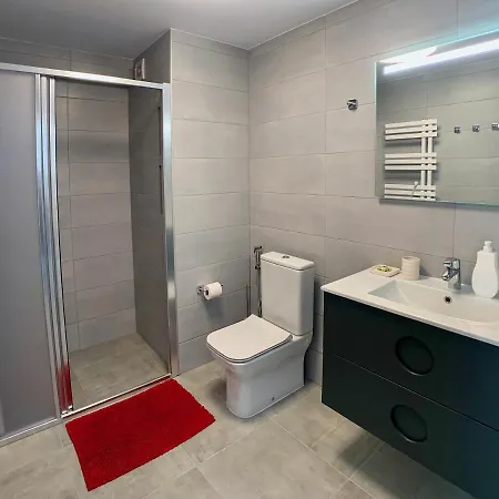 Clubrent - Edf Calpemar, Planta 8, Primera Linea Appartement *