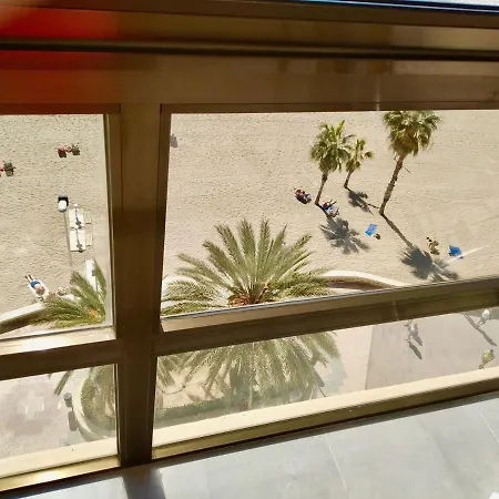 Clubrent - Edf Calpemar, Planta 8, Primera Linea Calpe