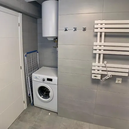 Clubrent - Edf Calpemar, Planta 8, Primera Linea Appartement Calpe