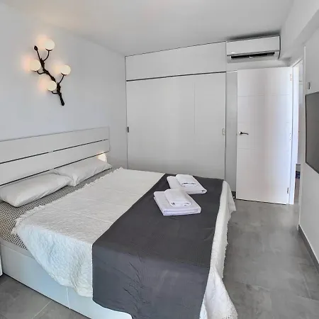 Clubrent - Edf Calpemar, Planta 8, Primera Linea Appartement *