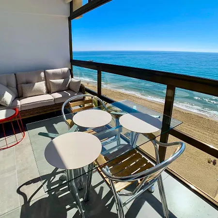 Appartement Clubrent - Edf Calpemar, Planta 8, Primera Linea