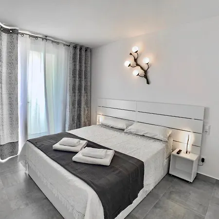 Appartement Clubrent - Edf Calpemar, Planta 8, Primera Linea Calpe