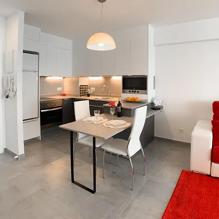 Clubrent - Edf Calpemar, Planta 8, Primera Linea Appartement Calpe