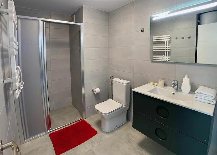 Clubrent - Edf Calpemar, Planta 8, Primera Linea Apartment *