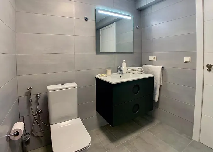 Apartment Clubrent - Edf Calpemar, Planta 8, Primera Linea *