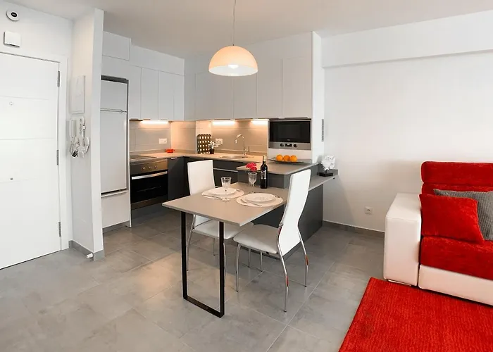 Clubrent - Edf Calpemar, Planta 8, Primera Linea Apartment Calpe