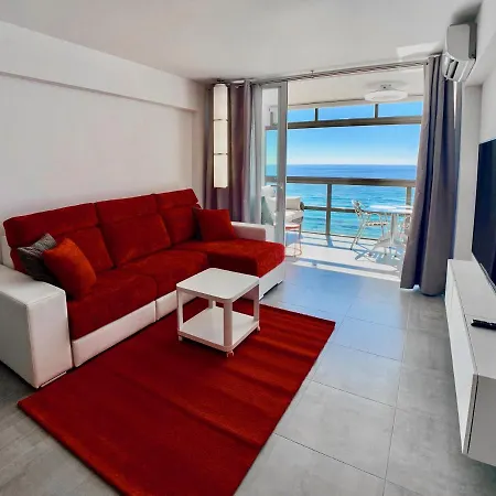 Apartman Clubrent - Edf Calpemar, Planta 8, Primera Linea *